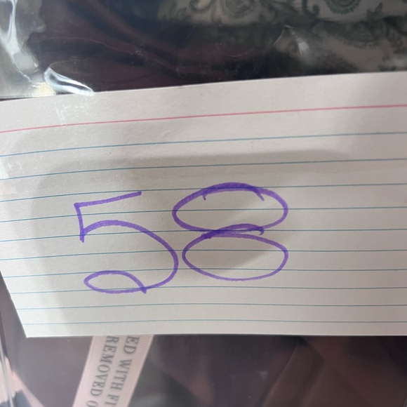 True religion zip up hoodie large - Picture 8 of 8